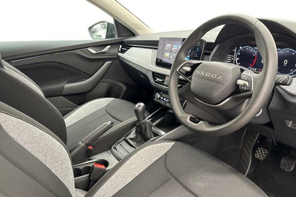 Skoda Scala 1.0 Tsi 116 Se Edition Grey #6