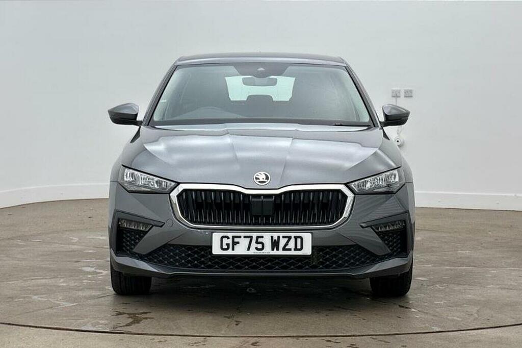 Skoda Scala 1.0 Tsi 116 Se Edition Grey #2