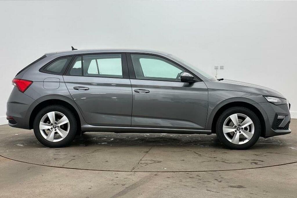 Skoda Scala 1.0 Tsi 116 Se Edition Grey #5