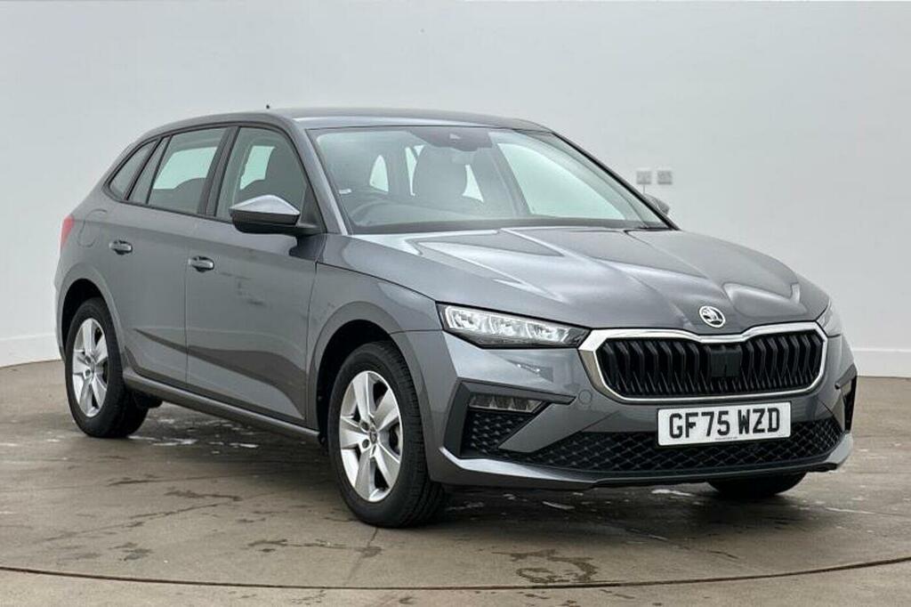 Skoda Scala 1.0 Tsi 116 Se Edition Grey