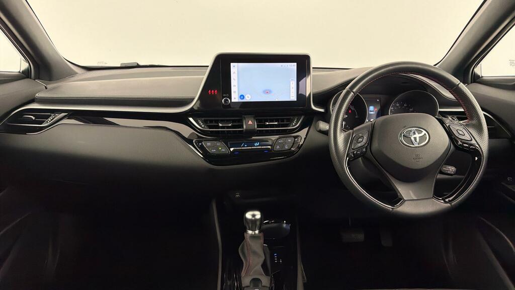 Toyota C-Hr 2.0 Vvt-h Gr Sport Cvt Euro 6 Ss  #6
