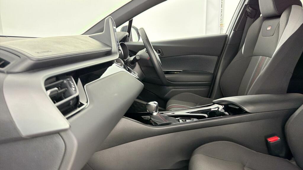 Toyota C-Hr 2.0 Vvt-h Gr Sport Cvt Euro 6 Ss  #5