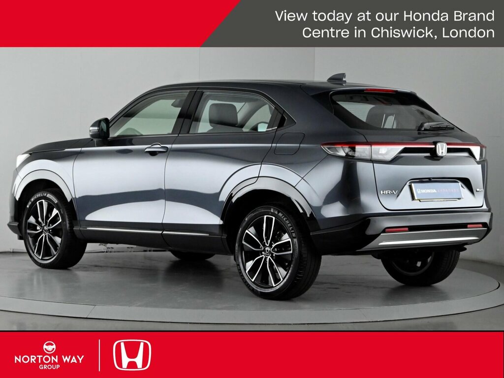 Honda Hr-V 1.5 H I-mmd Advance Suv Hybrid Cvt Euro Grey #2