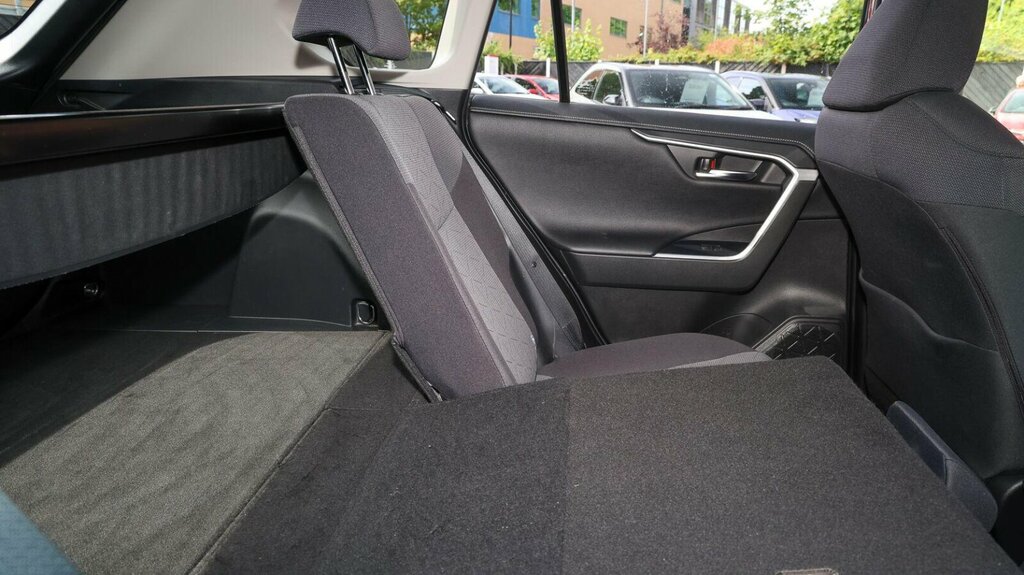 Toyota Rav 4 2.5 Vvt-h Excel Cvt 4Wd Euro 6 Ss Grey #18