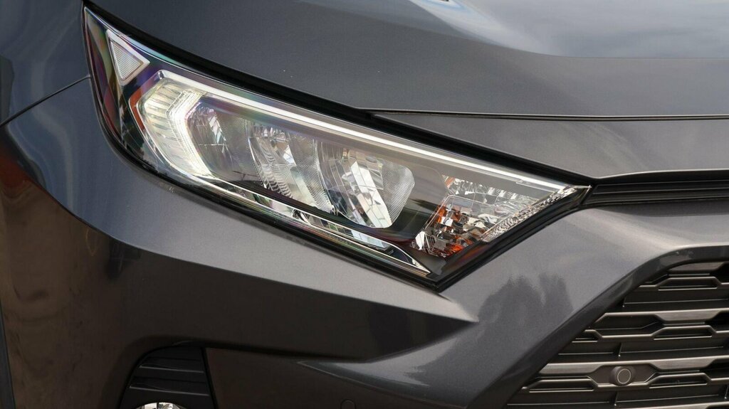 Toyota Rav 4 2.5 Vvt-h Excel Cvt 4Wd Euro 6 Ss Grey #20