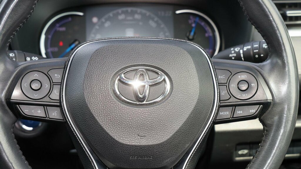 Toyota Rav 4 2.5 Vvt-h Excel Cvt 4Wd Euro 6 Ss Grey #10