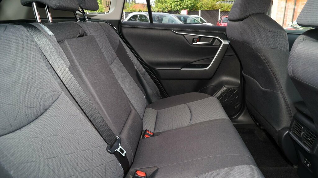 Toyota Rav 4 2.5 Vvt-h Excel Cvt 4Wd Euro 6 Ss Grey #8
