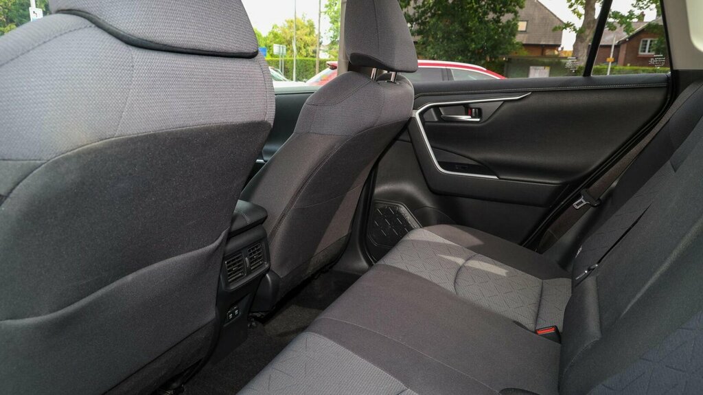 Toyota Rav 4 2.5 Vvt-h Excel Cvt 4Wd Euro 6 Ss Grey #15