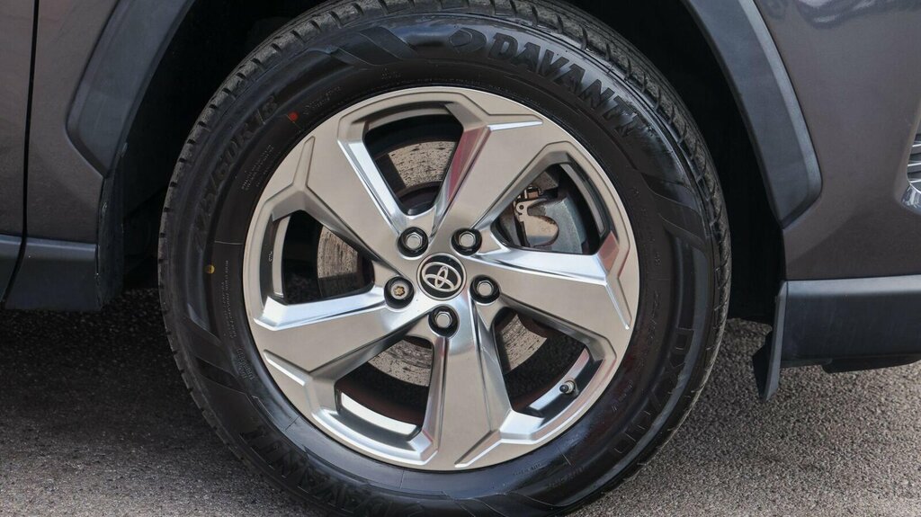 Toyota Rav 4 2.5 Vvt-h Excel Cvt 4Wd Euro 6 Ss Grey #25