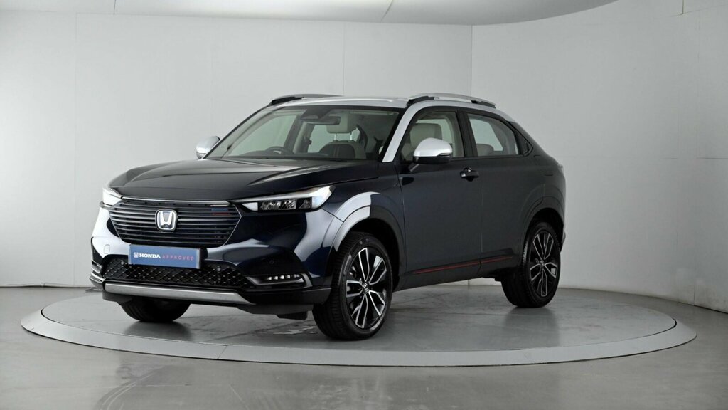 Honda Hr-V 1.5 H I-mmd Advance Style Suv Hybrid Cv  #44