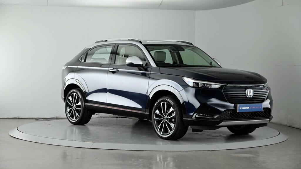 Honda Hr-V 1.5 H I-mmd Advance Style Suv Hybrid Cv  #37