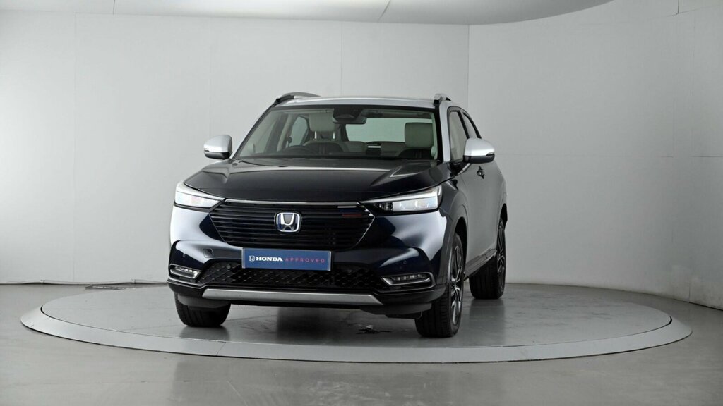 Honda Hr-V 1.5 H I-mmd Advance Style Suv Hybrid Cv  #42
