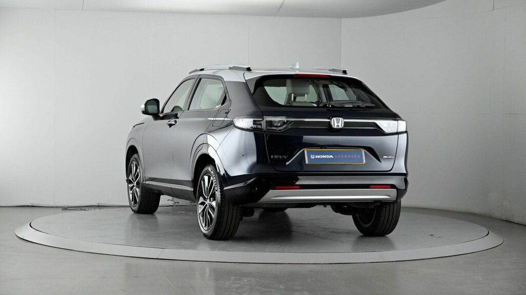 Honda Hr-V 1.5 H I-mmd Advance Style Suv Hybrid Cv  #57