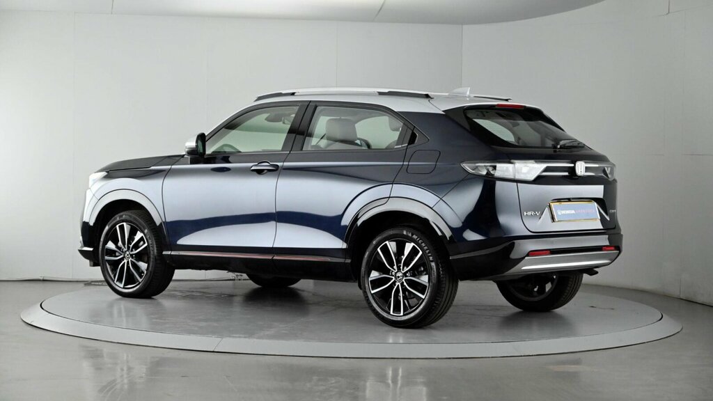 Honda Hr-V 1.5 H I-mmd Advance Style Suv Hybrid Cv  #54