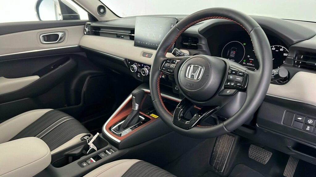 Honda Hr-V 1.5 H I-mmd Advance Style Suv Hybrid Cv  #16