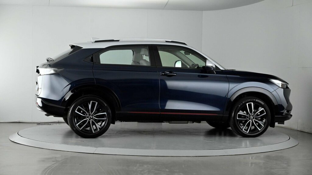 Honda Hr-V 1.5 H I-mmd Advance Style Suv Hybrid Cv  #31