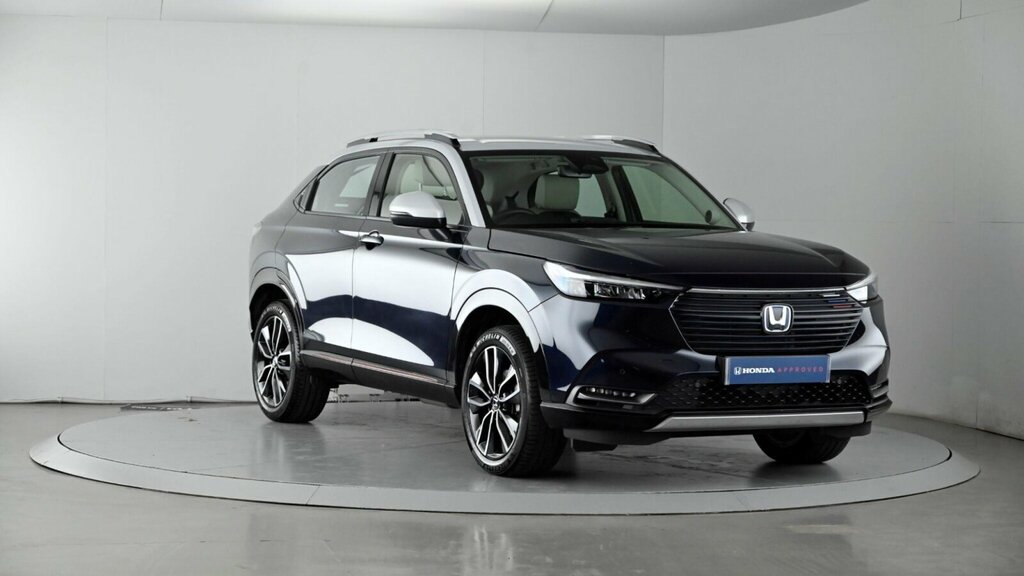 Honda Hr-V 1.5 H I-mmd Advance Style Suv Hybrid Cv  #38