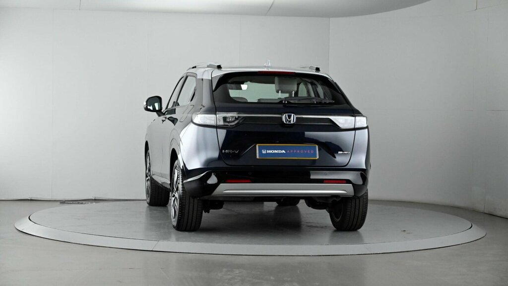 Honda Hr-V 1.5 H I-mmd Advance Style Suv Hybrid Cv  #58