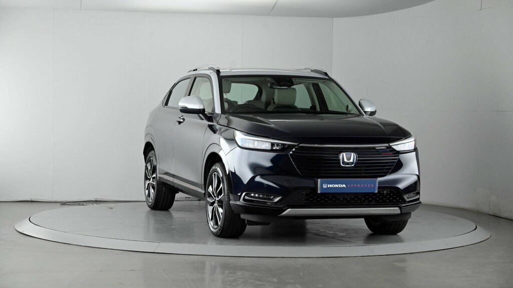 Honda Hr-V 1.5 H I-mmd Advance Style Suv Hybrid Cv  #39