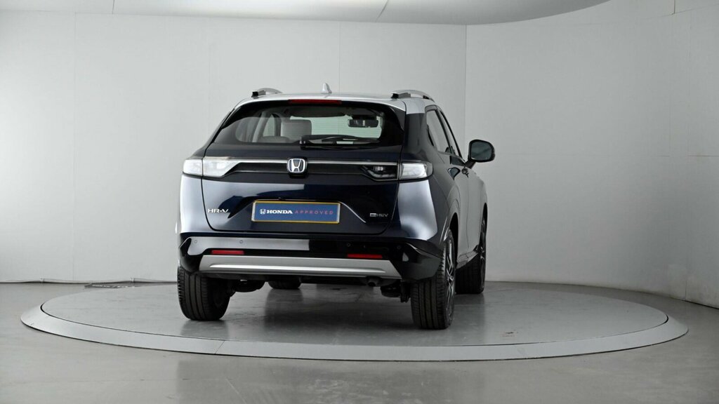 Honda Hr-V 1.5 H I-mmd Advance Style Suv Hybrid Cv  #24