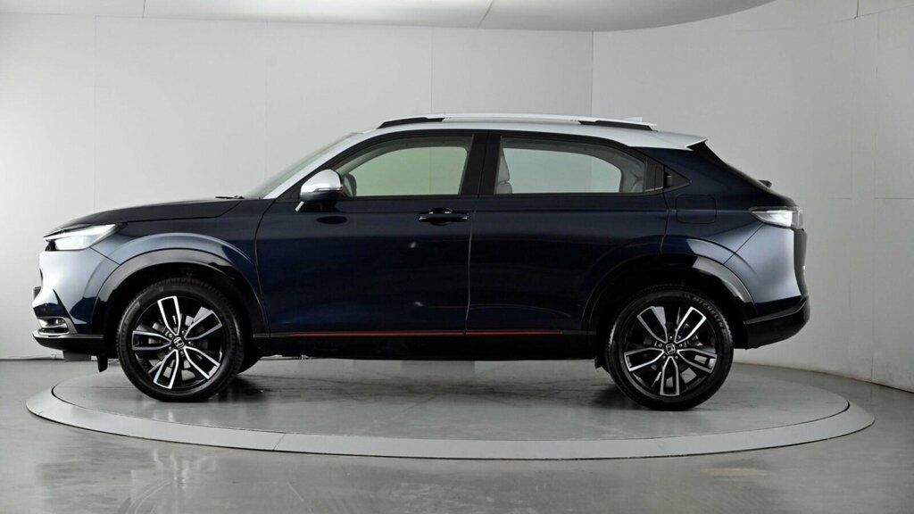 Honda Hr-V 1.5 H I-mmd Advance Style Suv Hybrid Cv  #50