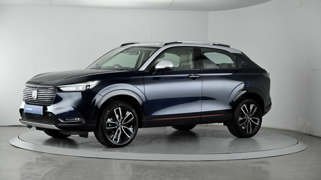 Honda Hr-V 1.5 H I-mmd Advance Style Suv Hybrid Cv  #46