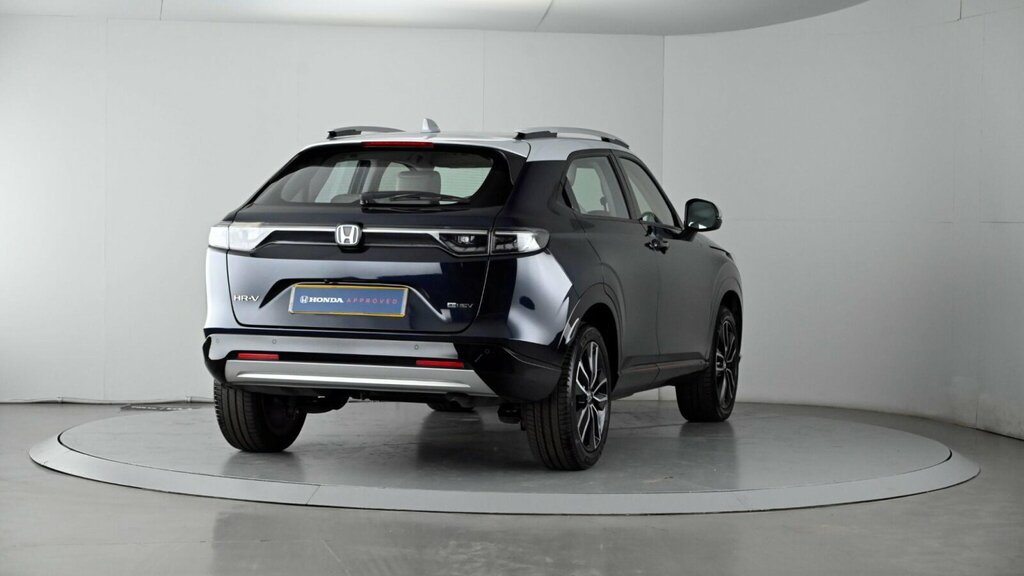 Honda Hr-V 1.5 H I-mmd Advance Style Suv Hybrid Cv  #25