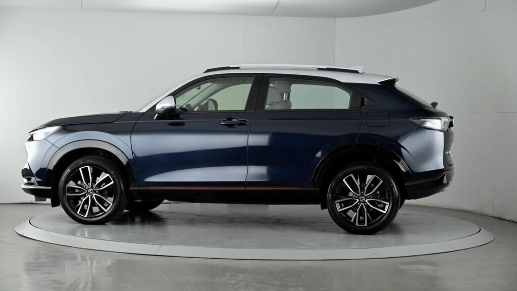 Honda Hr-V 1.5 H I-mmd Advance Style Suv Hybrid Cv  #51