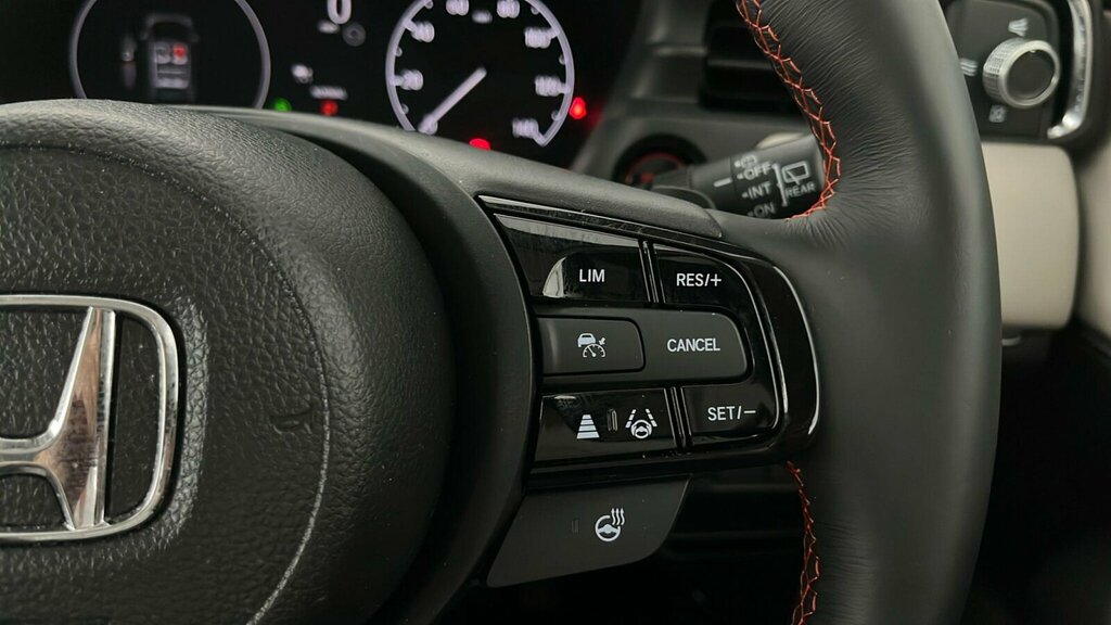 Honda Hr-V 1.5 H I-mmd Advance Style Suv Hybrid Cv  #20