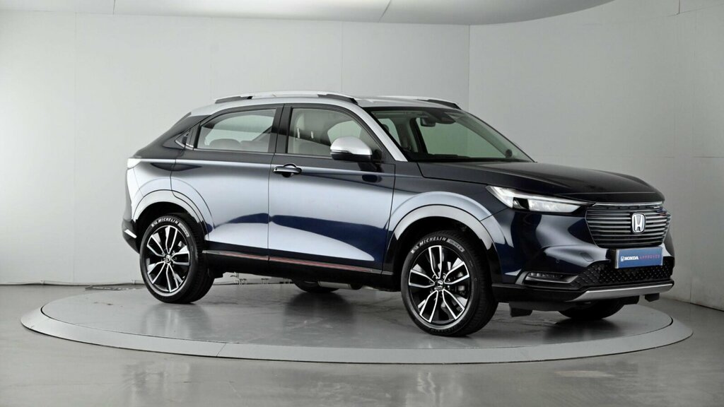 Honda Hr-V 1.5 H I-mmd Advance Style Suv Hybrid Cv  #36