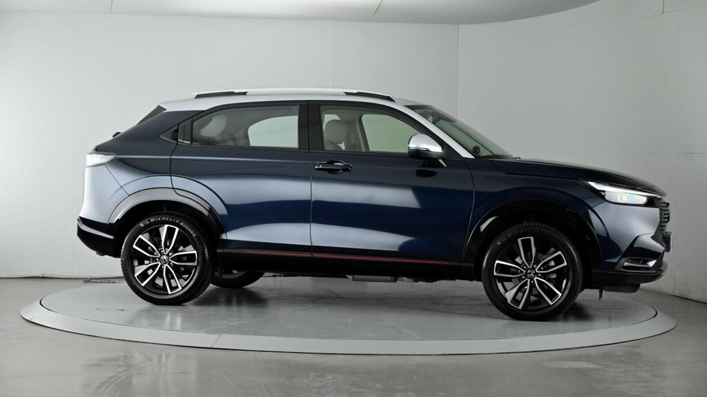 Honda Hr-V 1.5 H I-mmd Advance Style Suv Hybrid Cv  #33