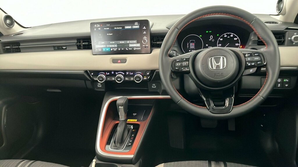 Honda Hr-V 1.5 H I-mmd Advance Style Suv Hybrid Cv  #10