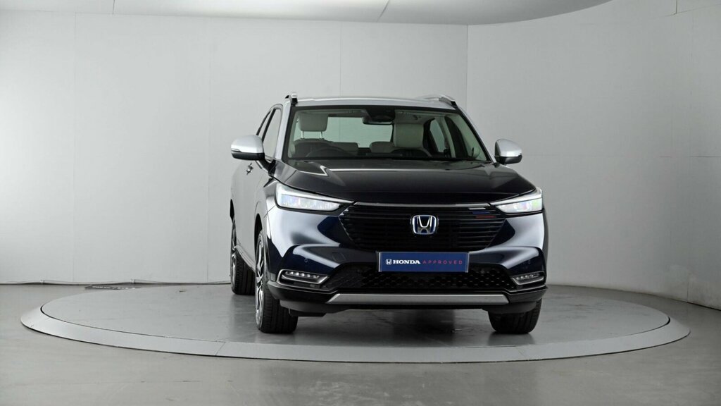 Honda Hr-V 1.5 H I-mmd Advance Style Suv Hybrid Cv  #40