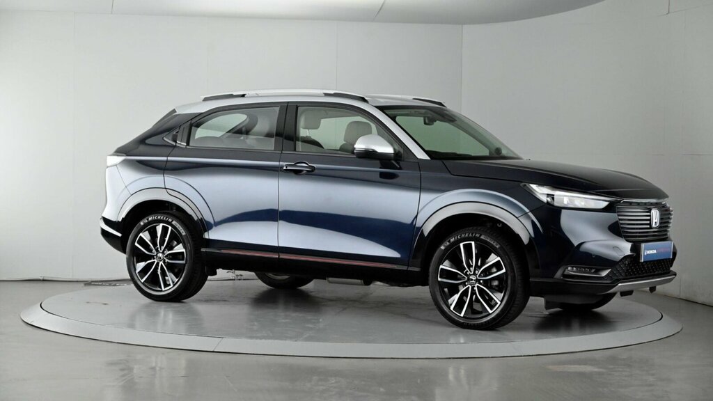 Honda Hr-V 1.5 H I-mmd Advance Style Suv Hybrid Cv  #35