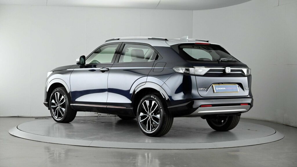 Honda Hr-V 1.5 H I-mmd Advance Style Suv Hybrid Cv  #55