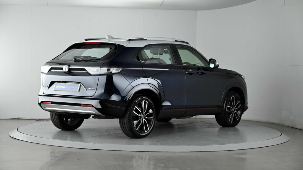 Honda Hr-V 1.5 H I-mmd Advance Style Suv Hybrid Cv  #27
