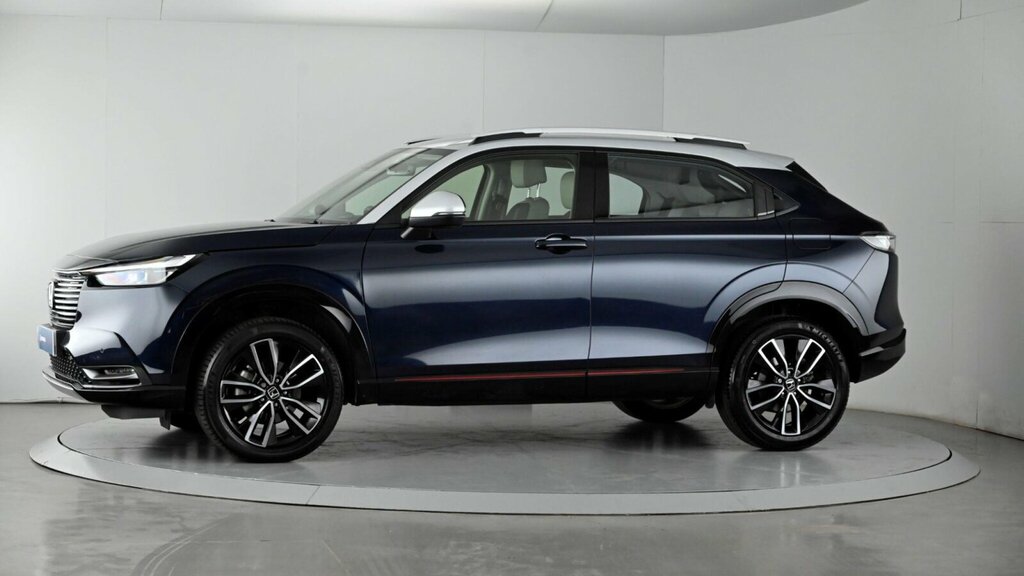 Honda Hr-V 1.5 H I-mmd Advance Style Suv Hybrid Cv  #48