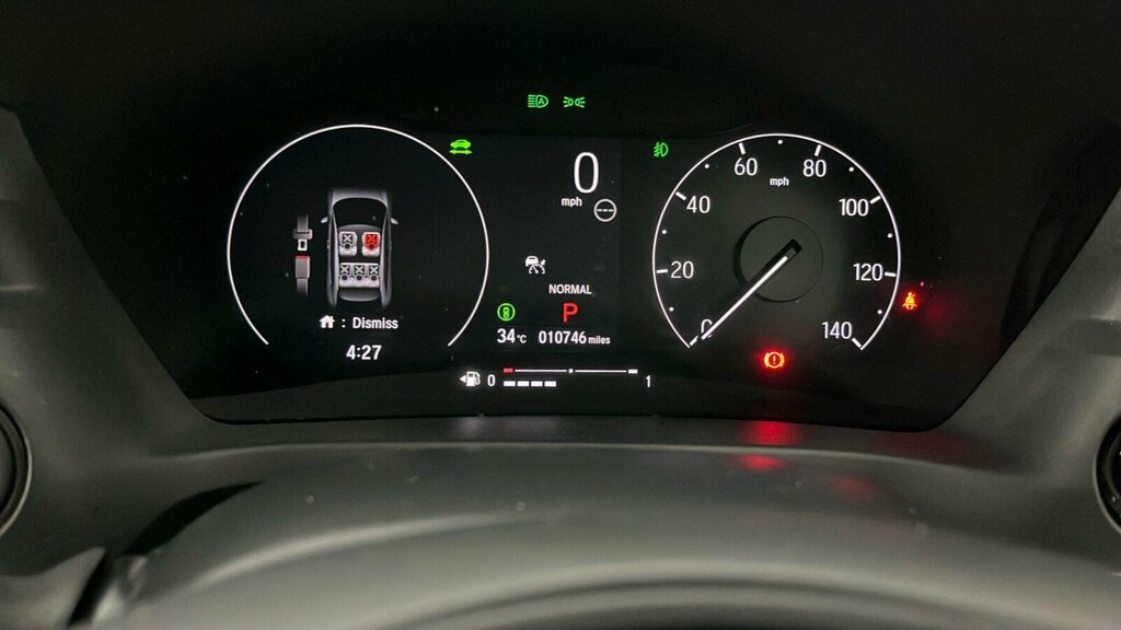 Honda Hr-V 1.5 H I-mmd Advance Style Suv Hybrid Cv  #13