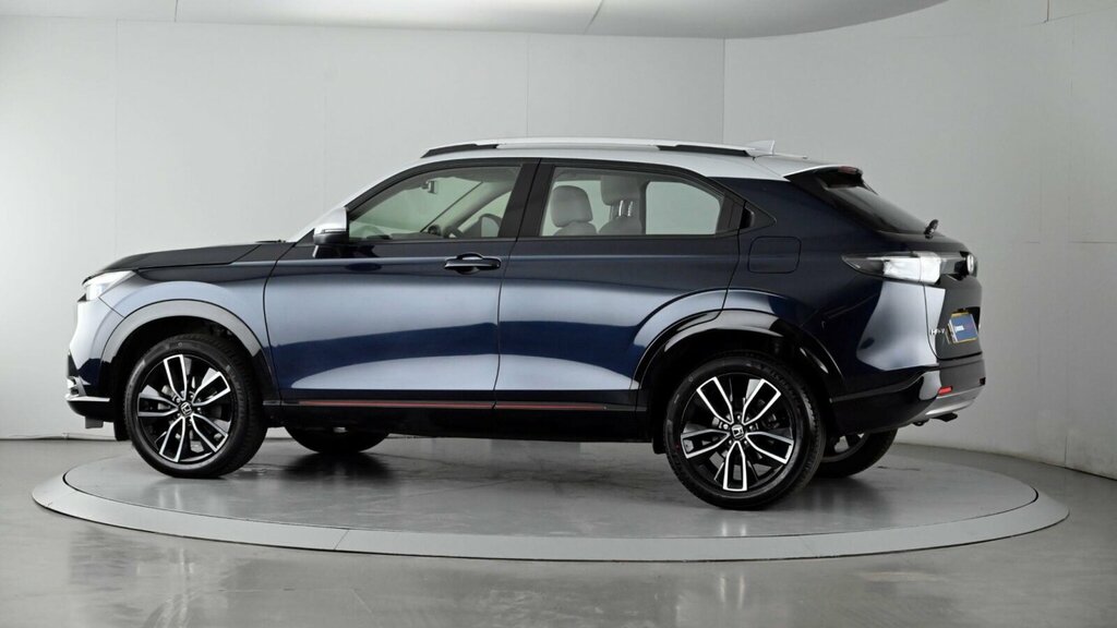 Honda Hr-V 1.5 H I-mmd Advance Style Suv Hybrid Cv  #52