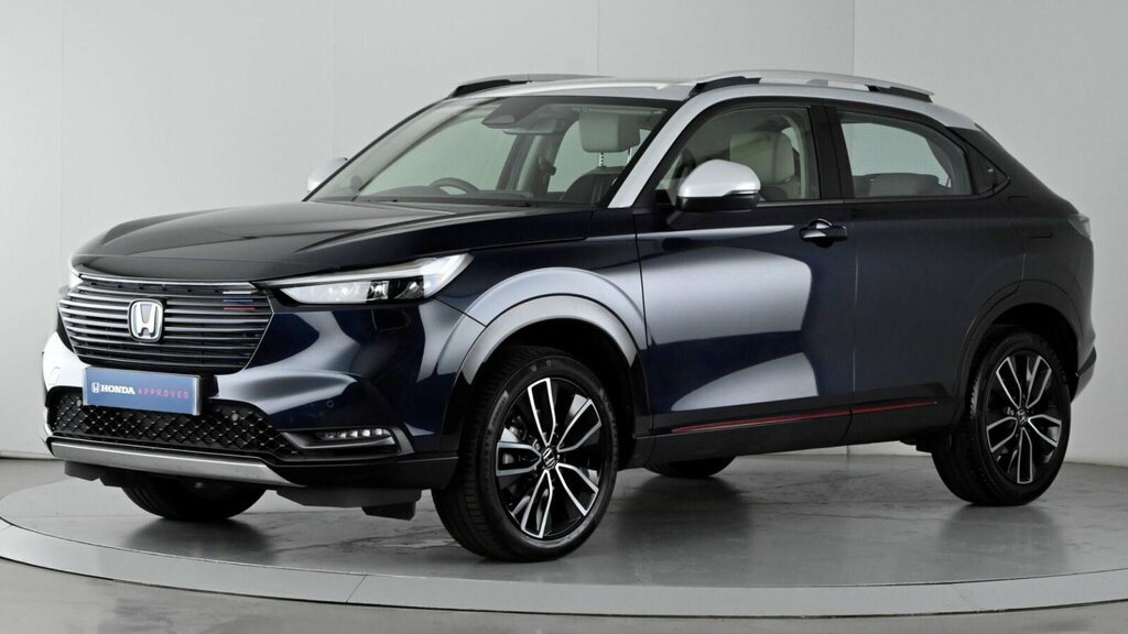 Honda Hr-V 1.5 H I-mmd Advance Style Suv Hybrid Cv  #7