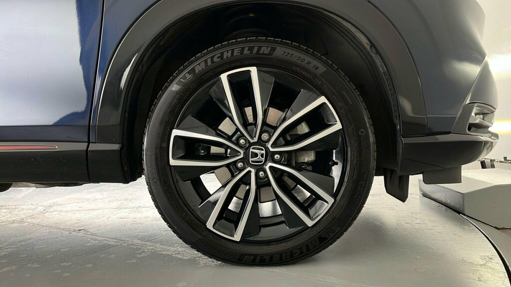 Honda Hr-V 1.5 H I-mmd Advance Style Suv Hybrid Cv  #12