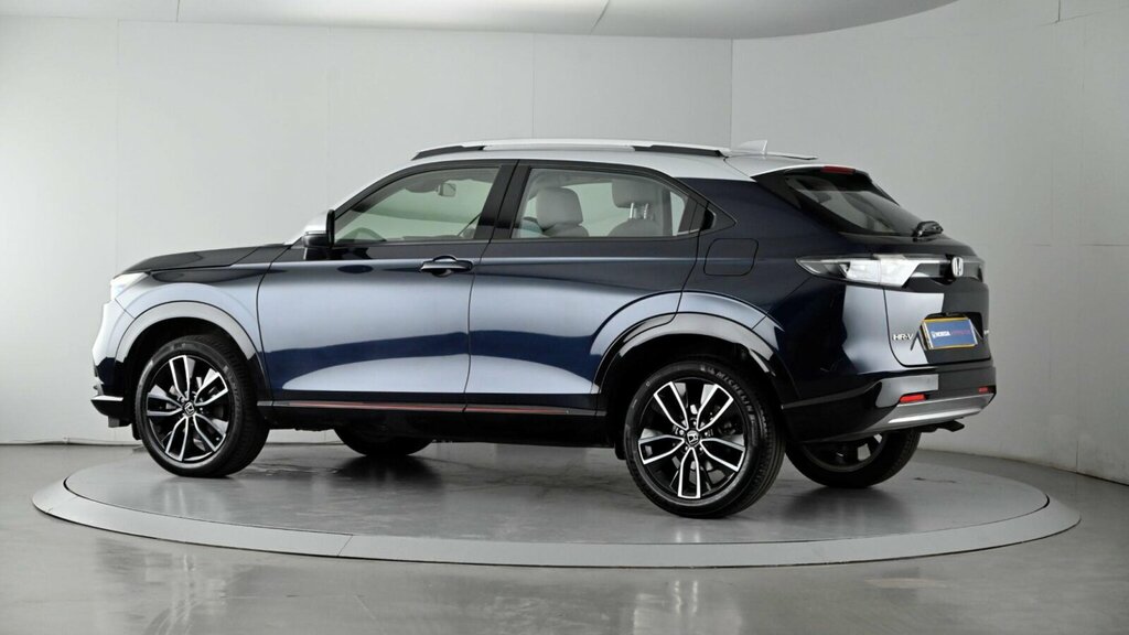 Honda Hr-V 1.5 H I-mmd Advance Style Suv Hybrid Cv  #53