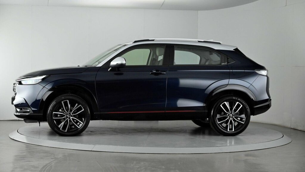 Honda Hr-V 1.5 H I-mmd Advance Style Suv Hybrid Cv  #49