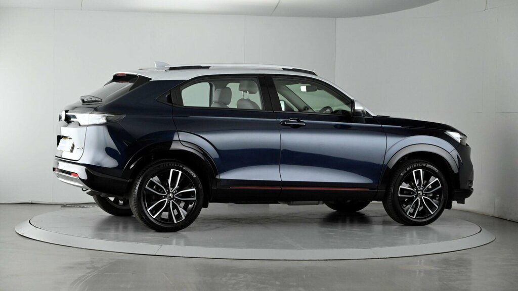 Honda Hr-V 1.5 H I-mmd Advance Style Suv Hybrid Cv  #30