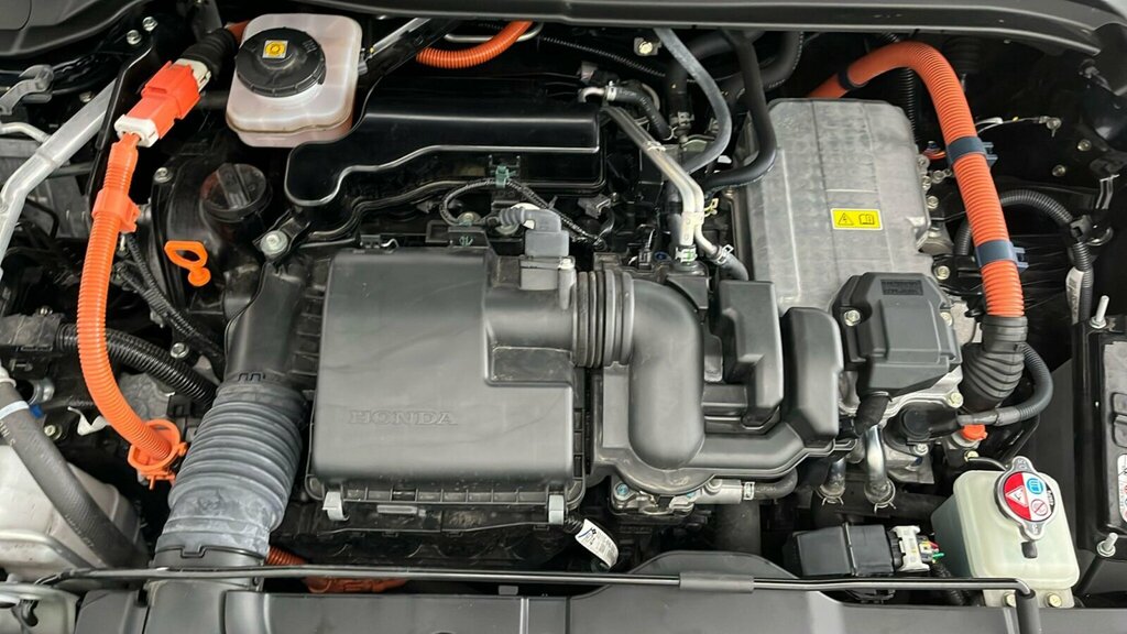 Honda Hr-V 1.5 H I-mmd Advance Style Suv Hybrid Cv  #21