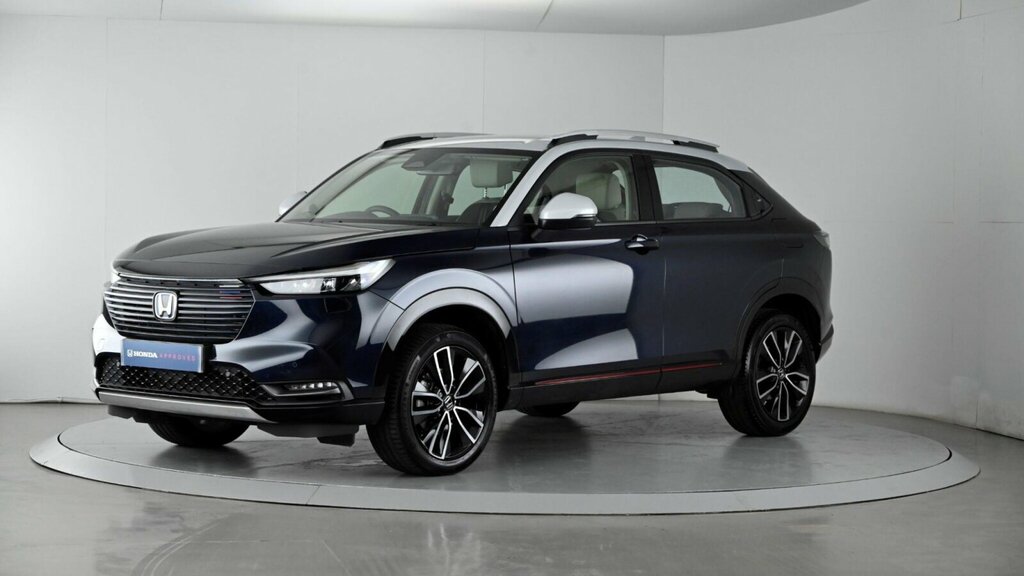 Honda Hr-V 1.5 H I-mmd Advance Style Suv Hybrid Cv  #45