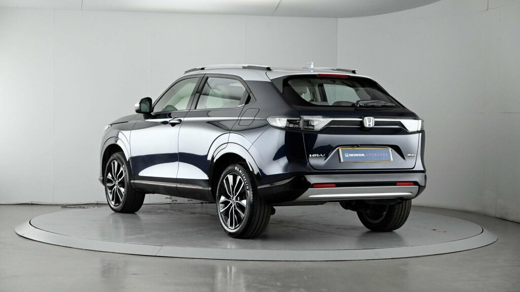 Honda Hr-V 1.5 H I-mmd Advance Style Suv Hybrid Cv  #56