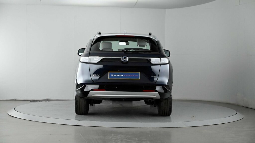 Honda Hr-V 1.5 H I-mmd Advance Style Suv Hybrid Cv  #23