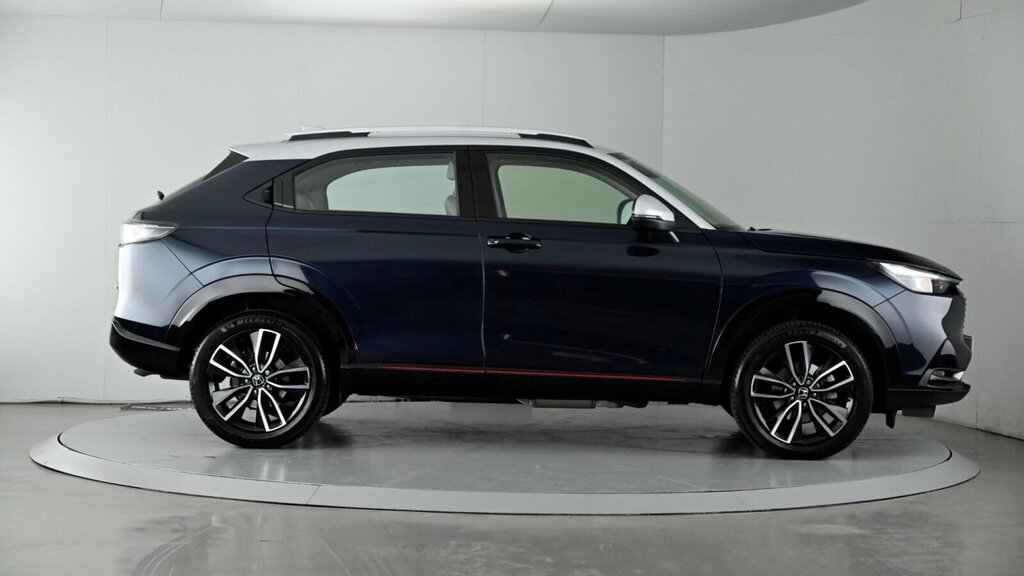 Honda Hr-V 1.5 H I-mmd Advance Style Suv Hybrid Cv  #32
