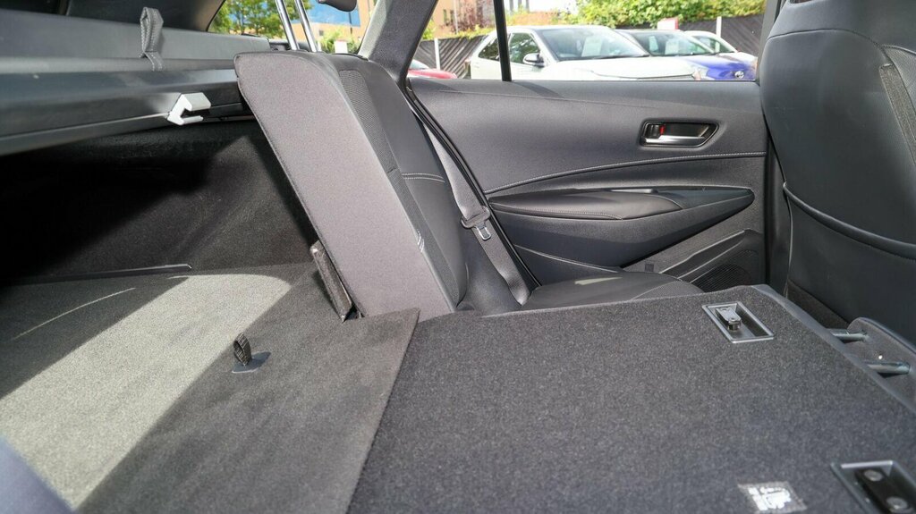 Toyota Corolla 1.8 Hybrid Gr Sport Cvt Grey #18